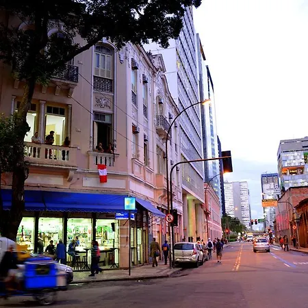 Massape Rio Hostel-2