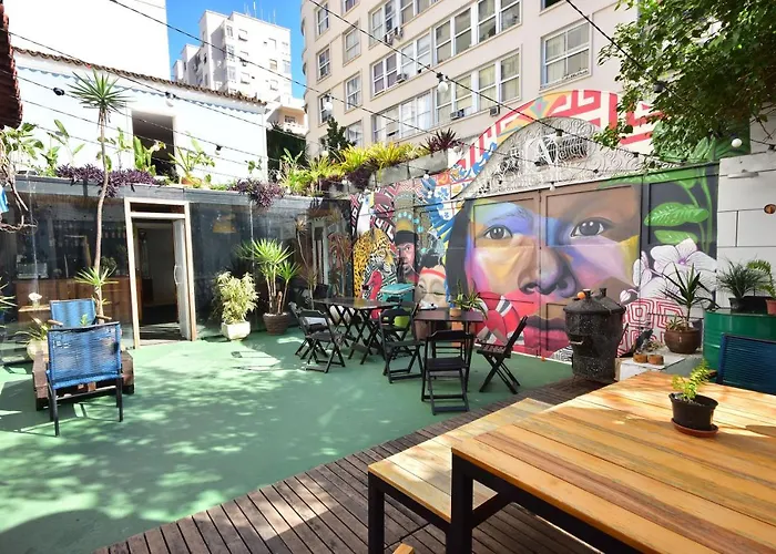 Aurora Hostel Rio Rio de Janeiro